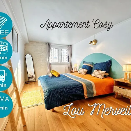 Apartment Lou Merveille Arlesienne Arles